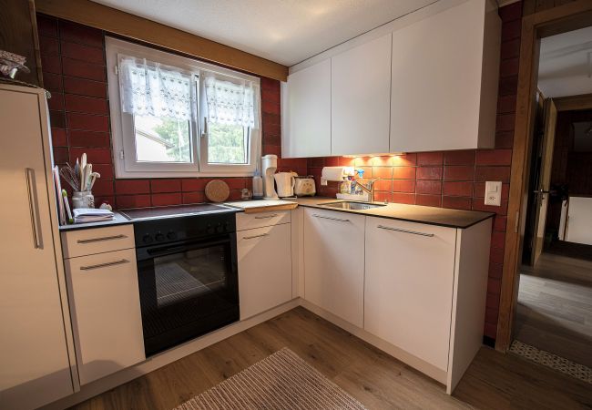 Apartment in Wildhaus - Capanna Apartment in Wildhaus - Capanna