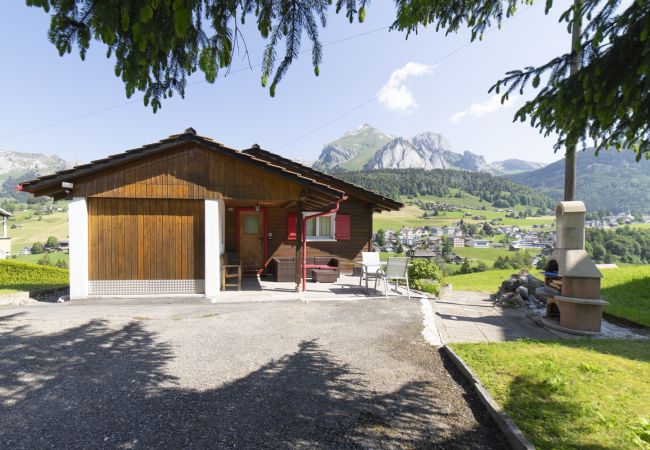 House in Wildhaus - Bergblick House in Wildhaus - Bergblick
