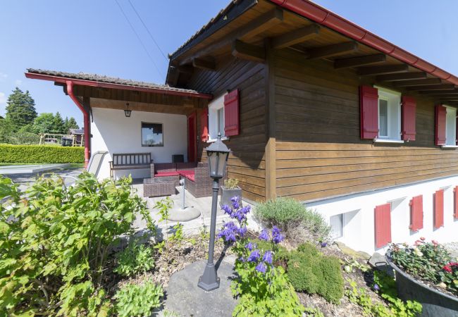House in Wildhaus - Bergblick House in Wildhaus - Bergblick