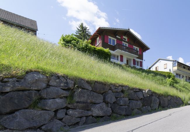 House in Wildhaus - Bergblick House in Wildhaus - Bergblick