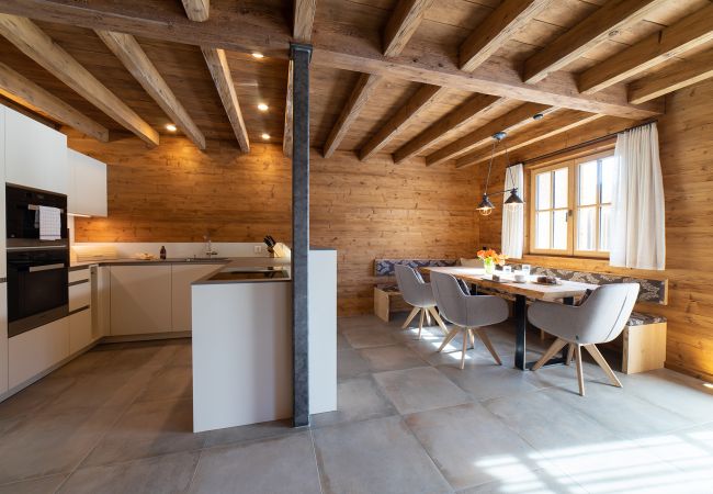 House in Wildhaus - Chalet Brisi House in Wildhaus - Chalet Brisi