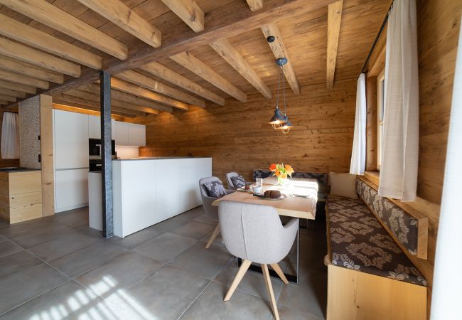 House in Wildhaus - Chalet Brisi House in Wildhaus - Chalet Brisi