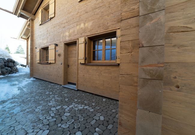 House in Wildhaus - Chalet Brisi House in Wildhaus - Chalet Brisi