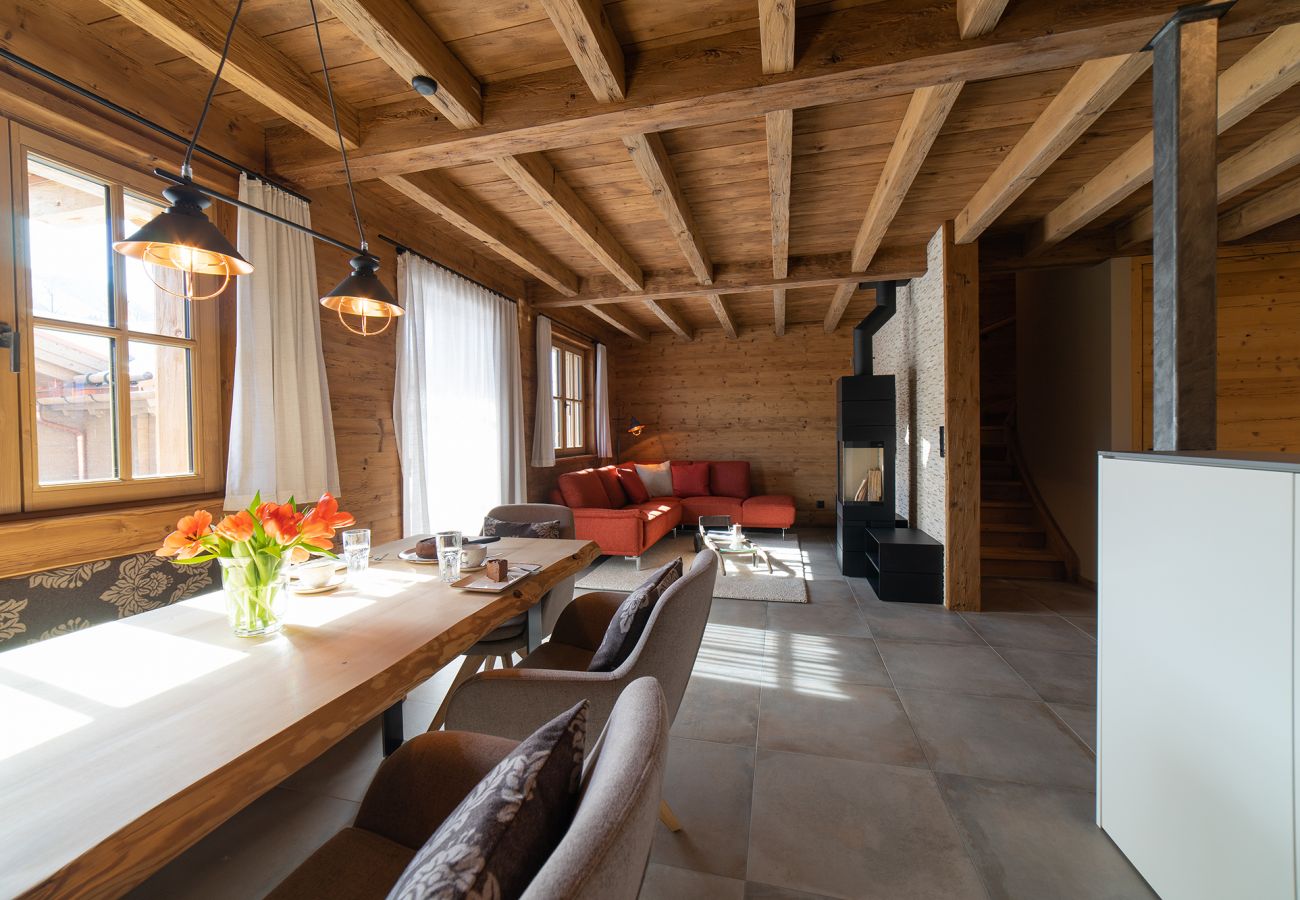 Chalet in Wildhaus - Chalet Brisi