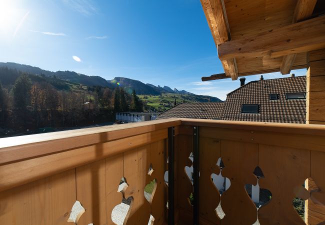 House in Wildhaus - Chalet Gamserrugg House in Wildhaus - Chalet Gamserrugg