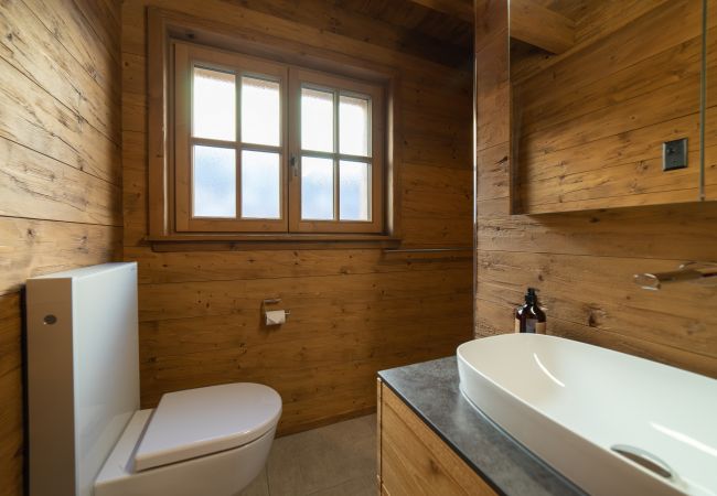 House in Wildhaus - Chalet Gamserrugg House in Wildhaus - Chalet Gamserrugg