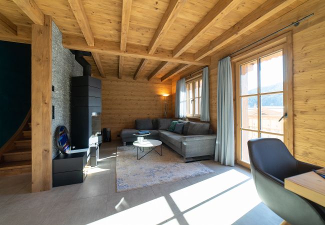 House in Wildhaus - Chalet Gamserrugg House in Wildhaus - Chalet Gamserrugg