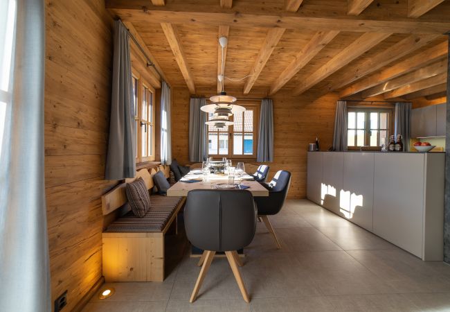 House in Wildhaus - Chalet Gamserrugg House in Wildhaus - Chalet Gamserrugg