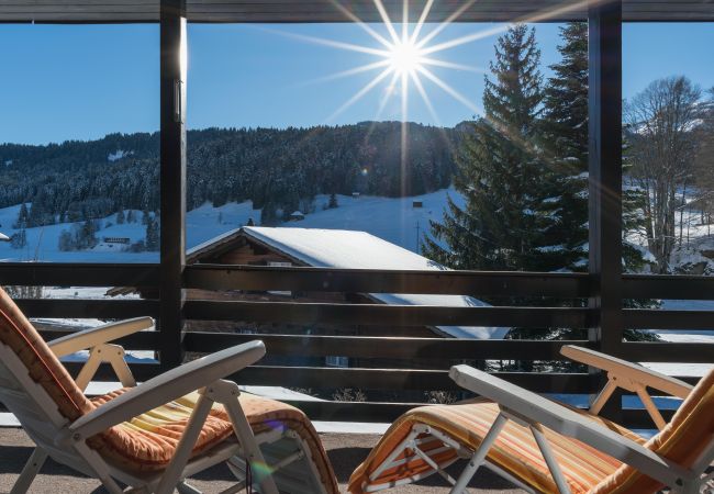 House in Wildhaus - Chalet Pfiff House in Wildhaus - Chalet Pfiff