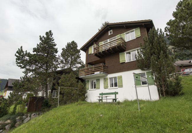 House in Wildhaus - Chalet Ritornell House in Wildhaus - Chalet Ritornell