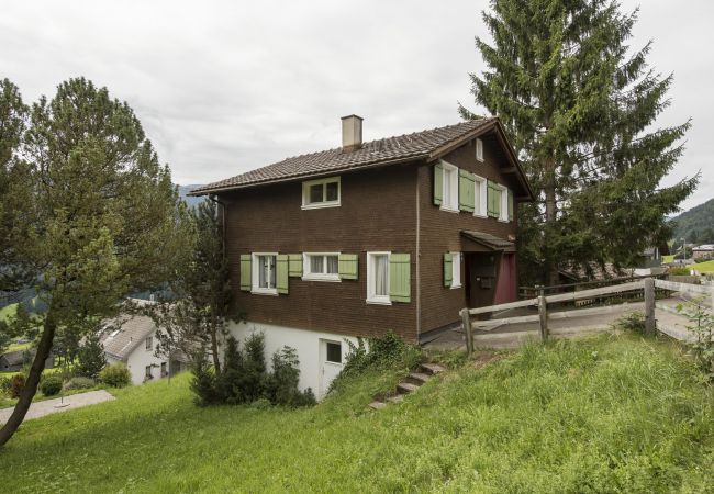 House in Wildhaus - Chalet Ritornell House in Wildhaus - Chalet Ritornell