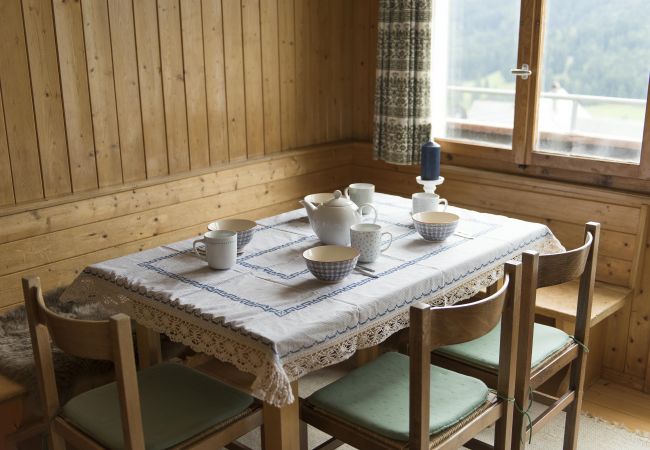 House in Wildhaus - Chalet Ritornell House in Wildhaus - Chalet Ritornell