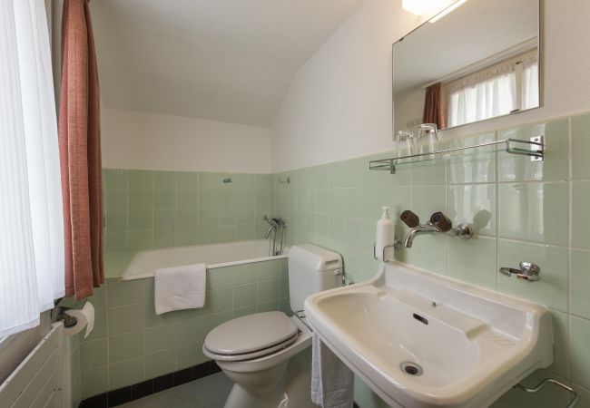 House in Wildhaus - Chalet Ritornell House in Wildhaus - Chalet Ritornell