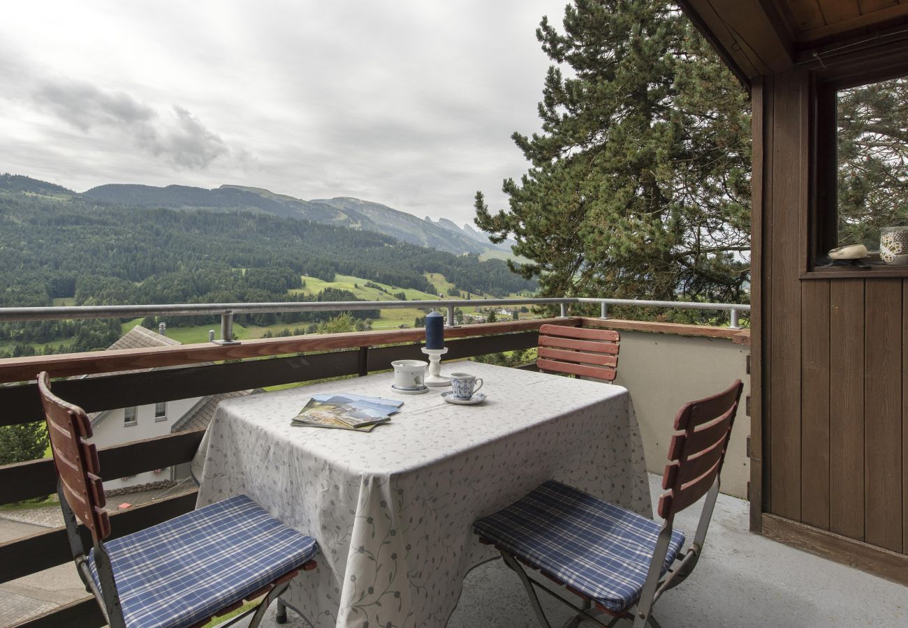 House in Wildhaus - Chalet Ritornell