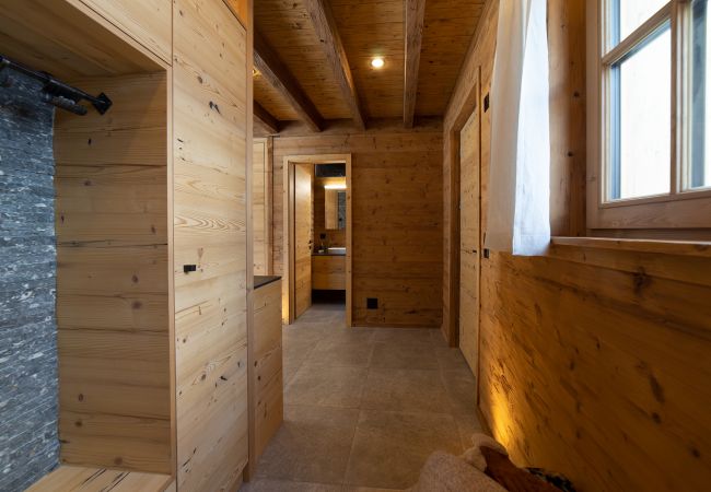 House in Wildhaus - Chalet Schafberg House in Wildhaus - Chalet Schafberg