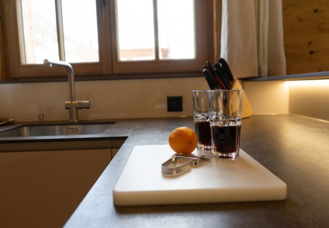 House in Wildhaus - Chalet Schafberg House in Wildhaus - Chalet Schafberg