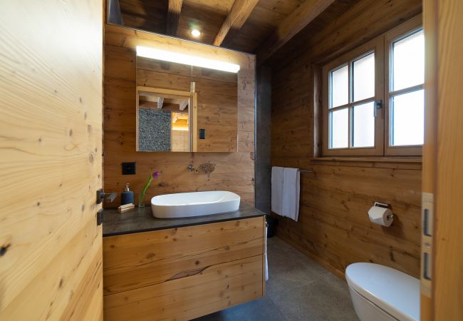 House in Wildhaus - Chalet Schafberg House in Wildhaus - Chalet Schafberg