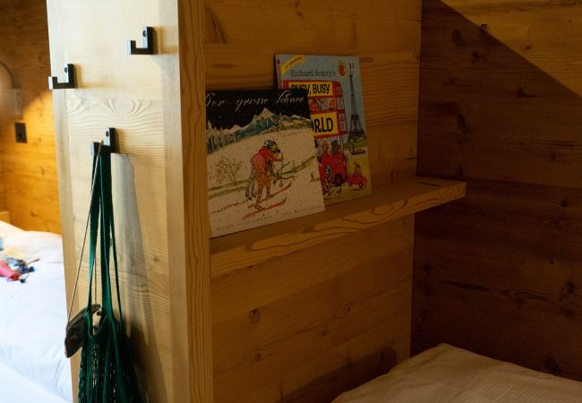 House in Wildhaus - Chalet Schafberg House in Wildhaus - Chalet Schafberg