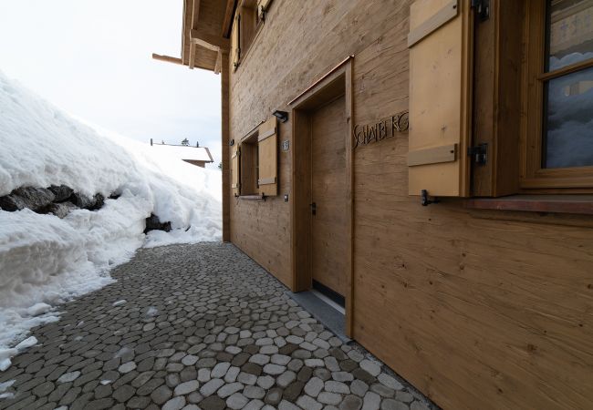 House in Wildhaus - Chalet Schafberg House in Wildhaus - Chalet Schafberg
