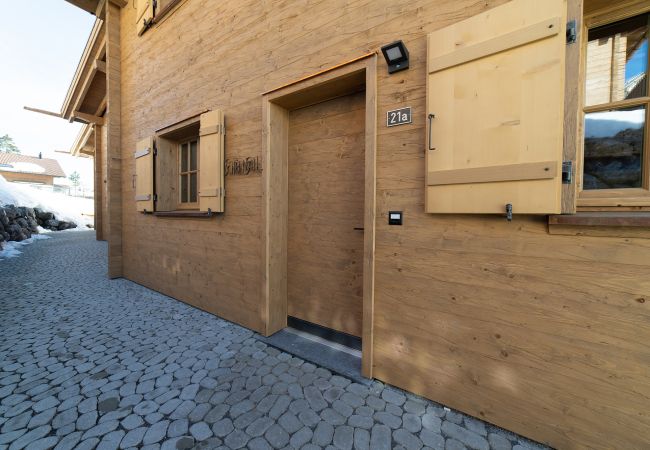 House in Wildhaus - Chalet Schibenstoll House in Wildhaus - Chalet Schibenstoll