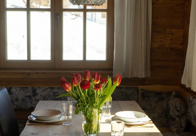 House in Wildhaus - Chalet Zuestoll House in Wildhaus - Chalet Zuestoll