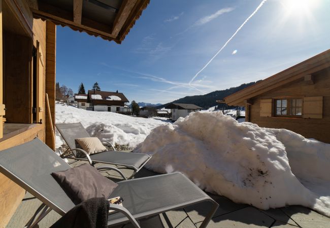 House in Wildhaus - Chalet Zuestoll House in Wildhaus - Chalet Zuestoll