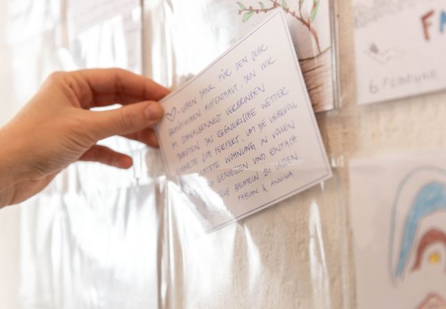 Apartment in Wildhaus - Schwalbennest Apartment in Wildhaus - Schwalbennest