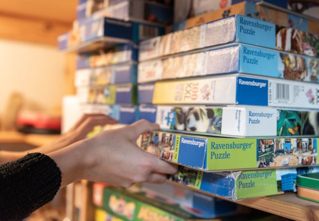 Apartment in Wildhaus - Schwalbennest Apartment in Wildhaus - Schwalbennest