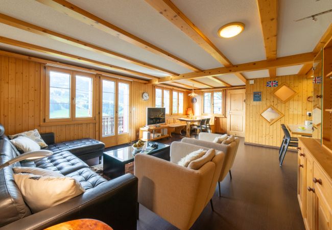 Apartment in Wildhaus - Steirüti 15 Apartment in Wildhaus - Steirüti 15