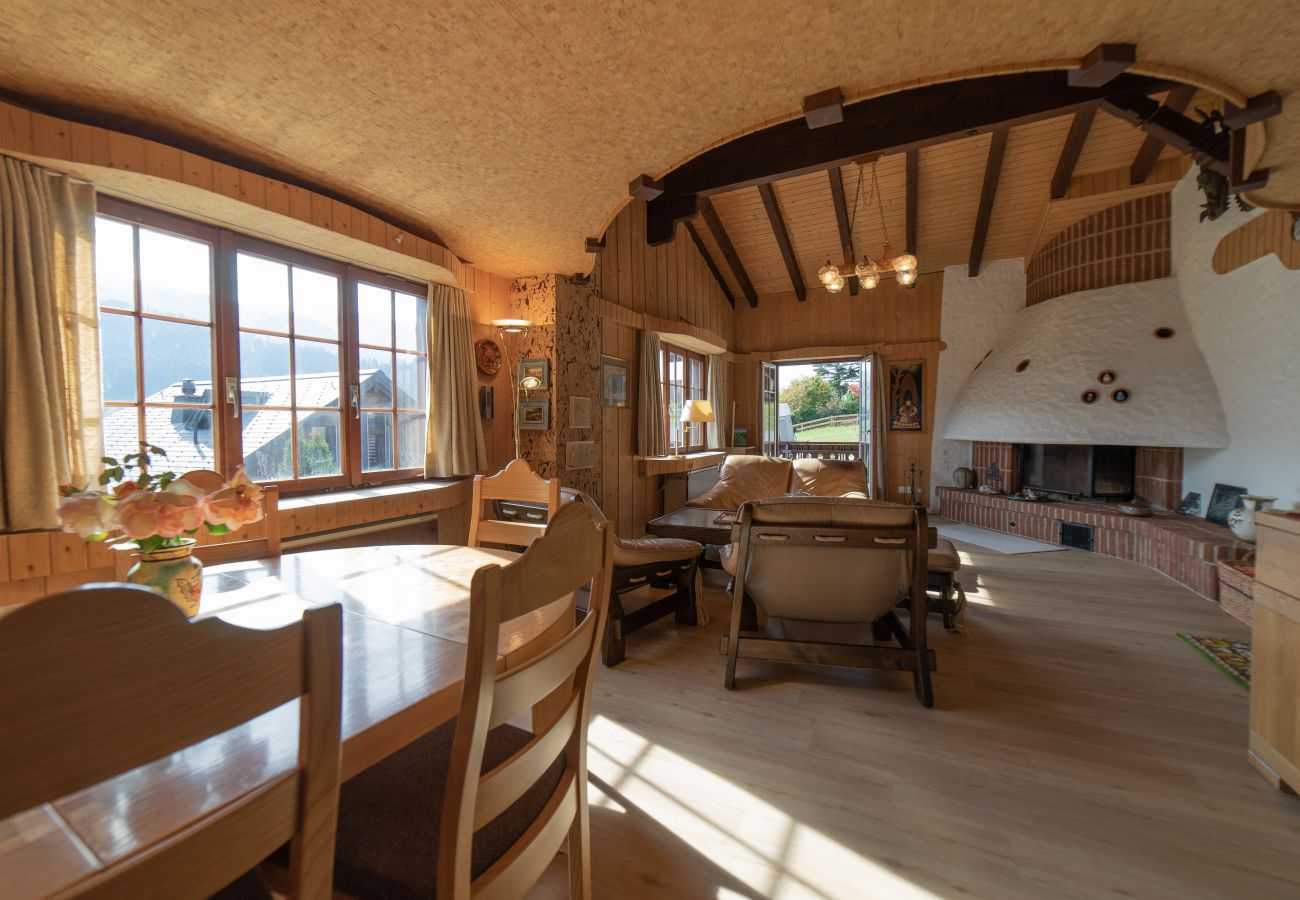 House in Wildhaus - Tanzhaus