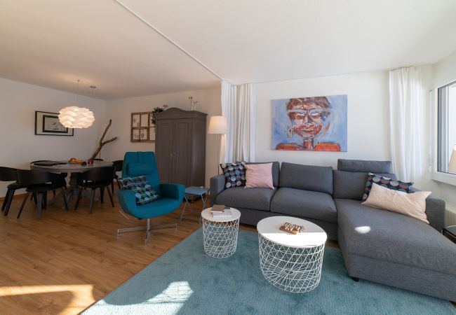 Apartment in Unterwasser - Panorama Blick