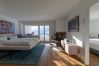Apartment in Unterwasser - Panorama Blick