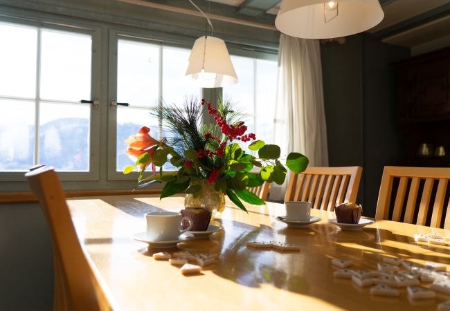 House in Ennetbühl - Undereggli House in Ennetbühl - Undereggli