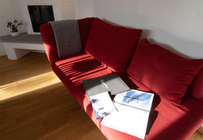 House in Ennetbühl - Undereggli House in Ennetbühl - Undereggli