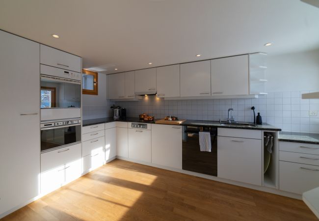 House in Ennetbühl - Undereggli House in Ennetbühl - Undereggli