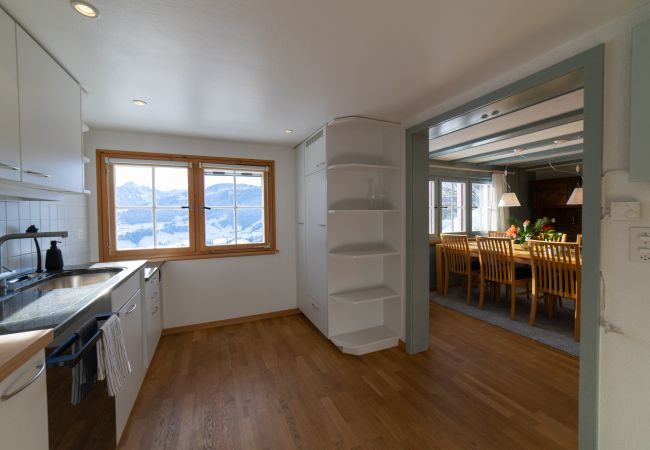 House in Ennetbühl - Undereggli House in Ennetbühl - Undereggli