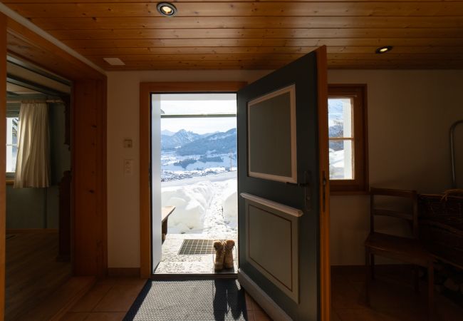 House in Ennetbühl - Undereggli House in Ennetbühl - Undereggli