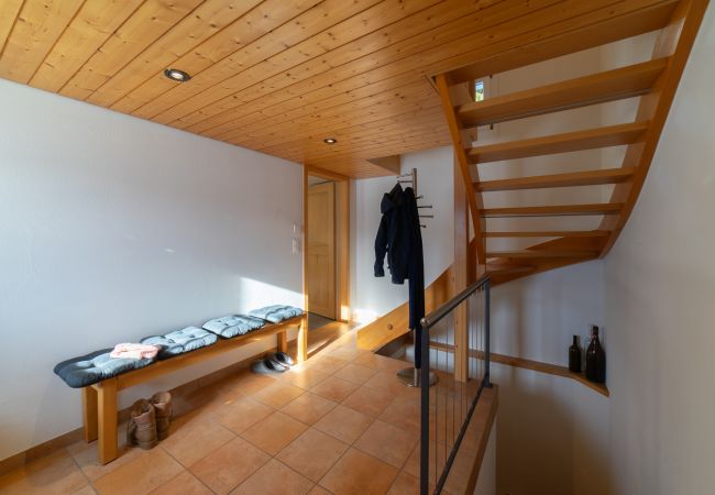 House in Ennetbühl - Undereggli House in Ennetbühl - Undereggli