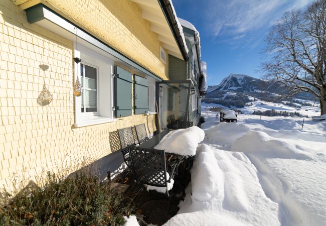 House in Ennetbühl - Undereggli House in Ennetbühl - Undereggli