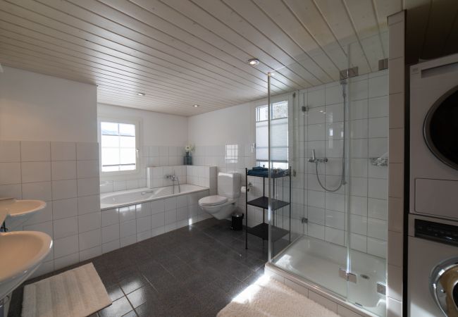 House in Ennetbühl - Undereggli House in Ennetbühl - Undereggli