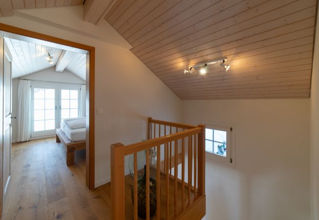 House in Ennetbühl - Undereggli House in Ennetbühl - Undereggli