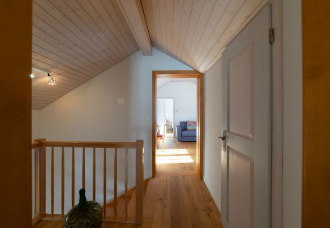 House in Ennetbühl - Undereggli House in Ennetbühl - Undereggli