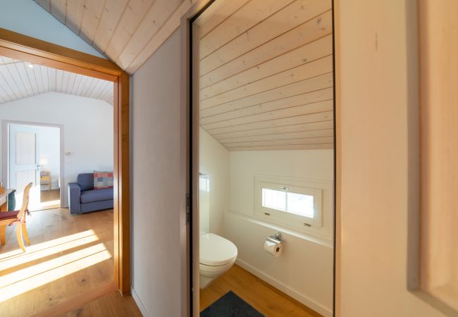 House in Ennetbühl - Undereggli House in Ennetbühl - Undereggli