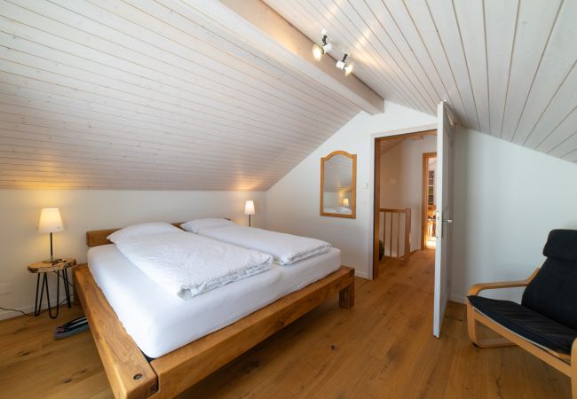 House in Ennetbühl - Undereggli House in Ennetbühl - Undereggli