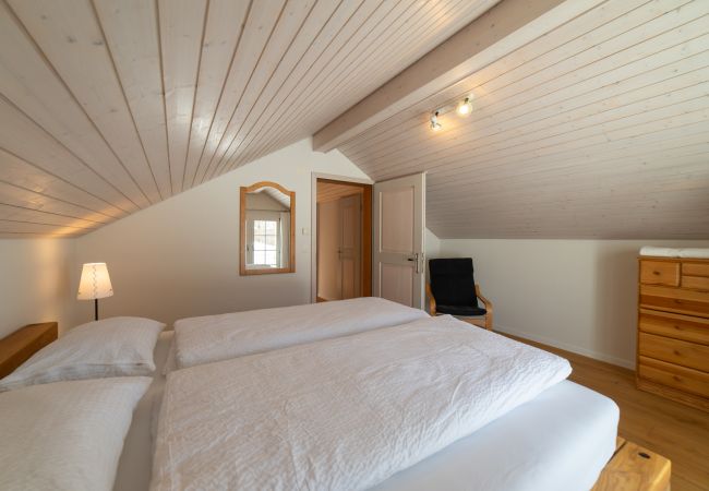 House in Ennetbühl - Undereggli House in Ennetbühl - Undereggli