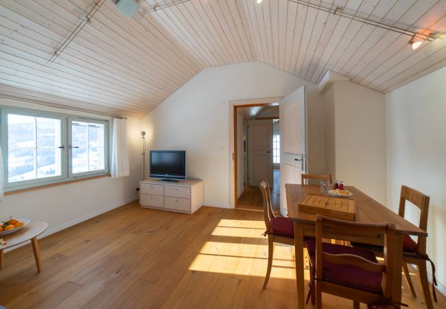 House in Ennetbühl - Undereggli House in Ennetbühl - Undereggli