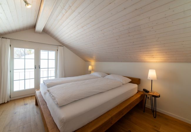 House in Ennetbühl - Undereggli House in Ennetbühl - Undereggli