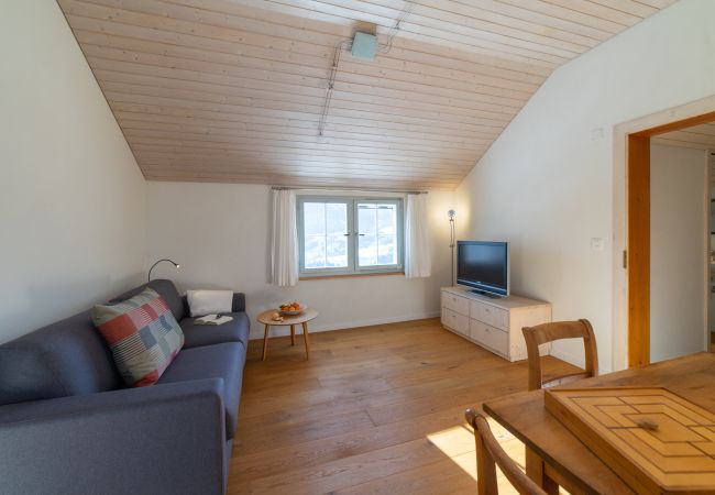 House in Ennetbühl - Undereggli House in Ennetbühl - Undereggli