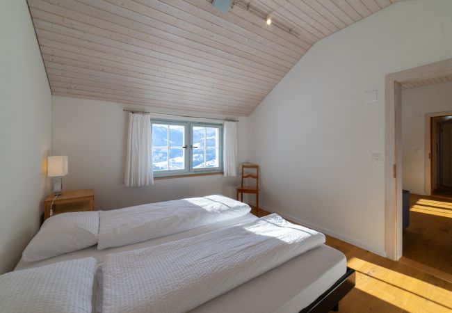 House in Ennetbühl - Undereggli House in Ennetbühl - Undereggli