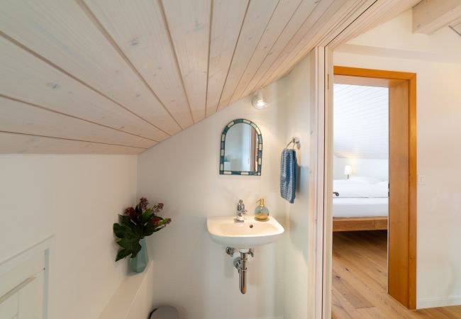 House in Ennetbühl - Undereggli House in Ennetbühl - Undereggli